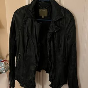 muubaa leather jacket